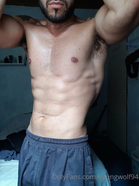 Youngwolf94 高品質モデル 写真