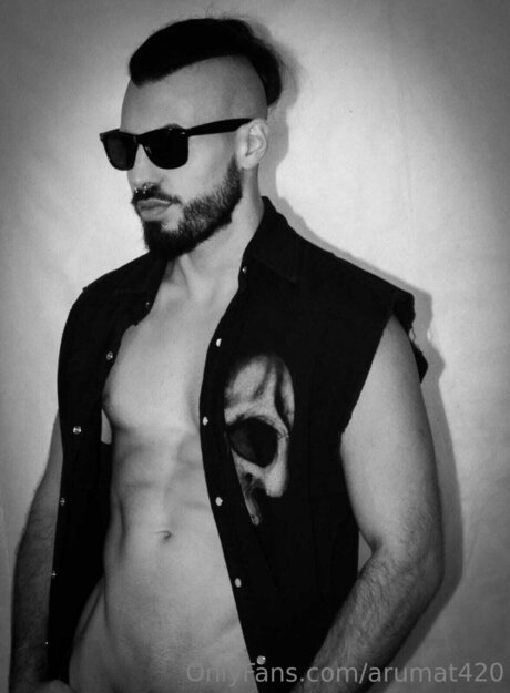 Arumat420 独占ポルノスター 写真