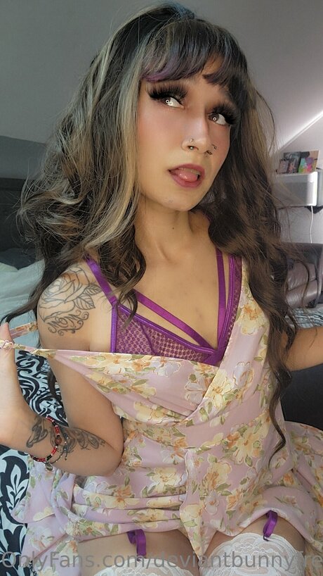 Deviantbunnyfree 限定スター 画像