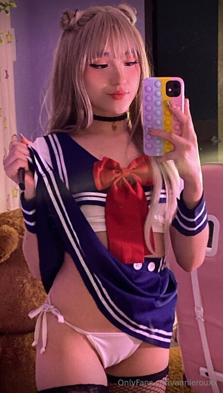 Annierouxx かわいいスター 写真