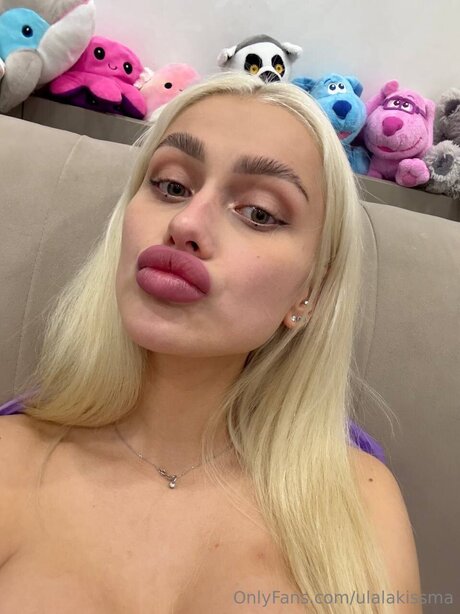 Ulalakissma ヌードモデル 画像