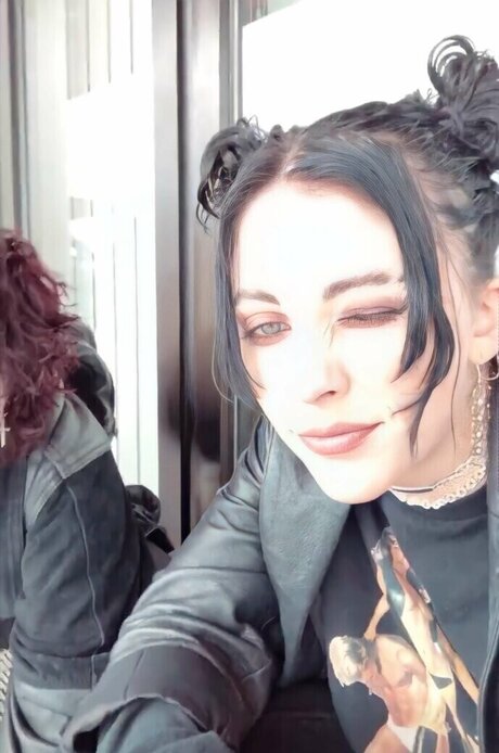 Heather Baron Gracie ポルノスター トップ 写真