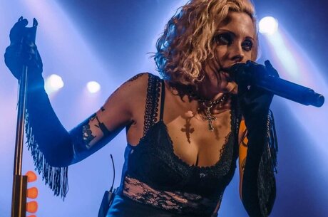 Heather Baron Gracie 美しいモデル アーカイブ