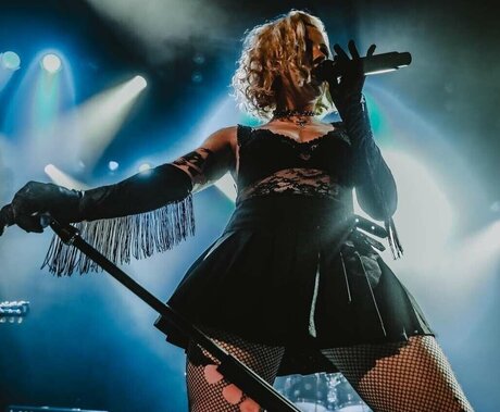 Heather Baron Gracie セクシー女優 画像