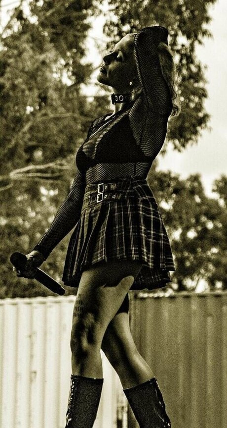 Heather Baron Gracie 高品質モデル ギャラリー