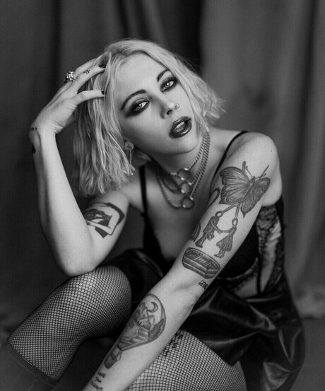 Heather Baron Gracie 独占モデル ギャラリー