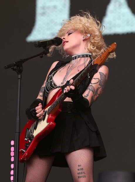 Heather Baron Gracie 写真集