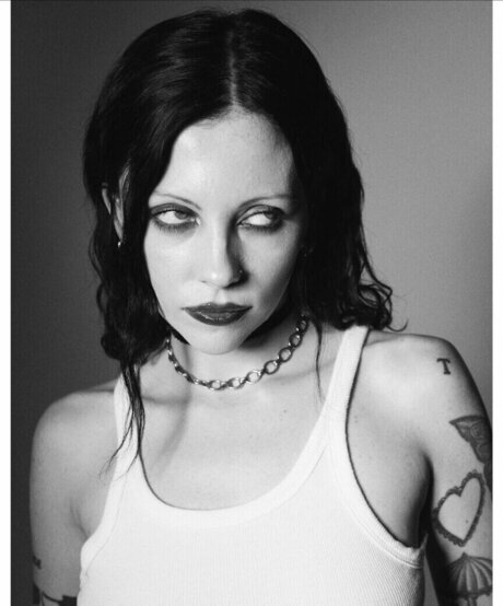 Heather Baron Gracie XXXモデル 写真