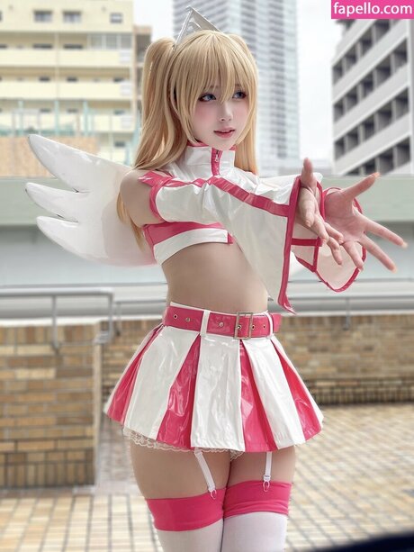 ayunochan_ 高品質モデル 写真