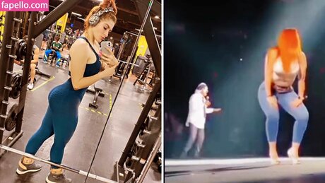 Melissa Rinc n スター 裸 画像