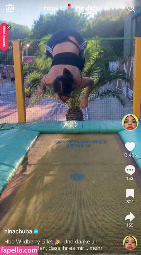 Nina Chuba 無料女優 ギャラリー