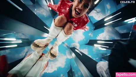 Nina Chuba 独占スター ギャラリー