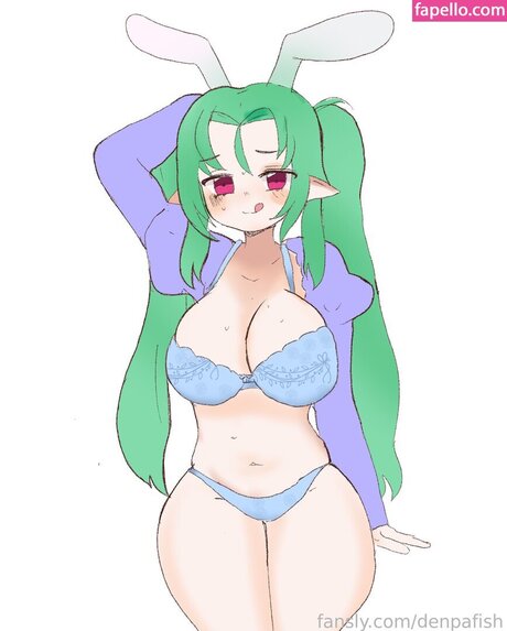 denpafish 美しいスター 写真