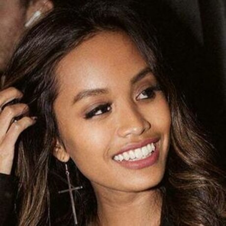 Indonesian Girls_ 素敵なモデル 写真