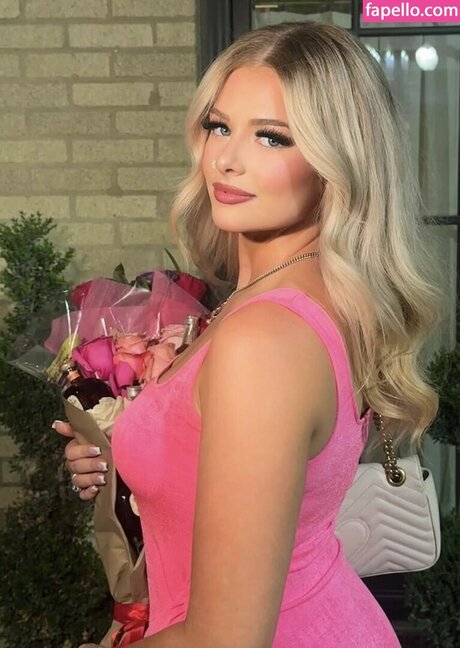 Presley Bertrand 独占女優 画像