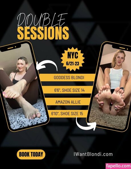 Amazon Allie 美しい女優 ギャラリー