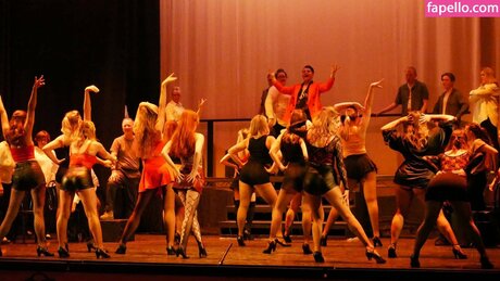 Elizbeth liz Clncy FOH スターセックス 写真