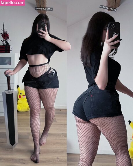 SpoiledSoftie HDモデル ギャラリー