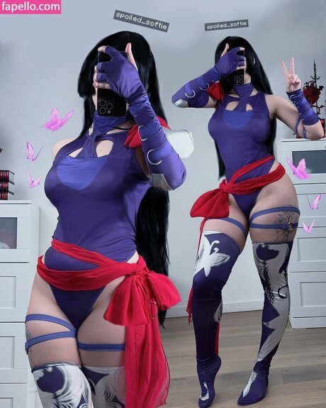 SpoiledSoftie セクシーなスター 画像