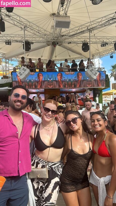 Malley Doherty 素敵な女優 ギャラリー