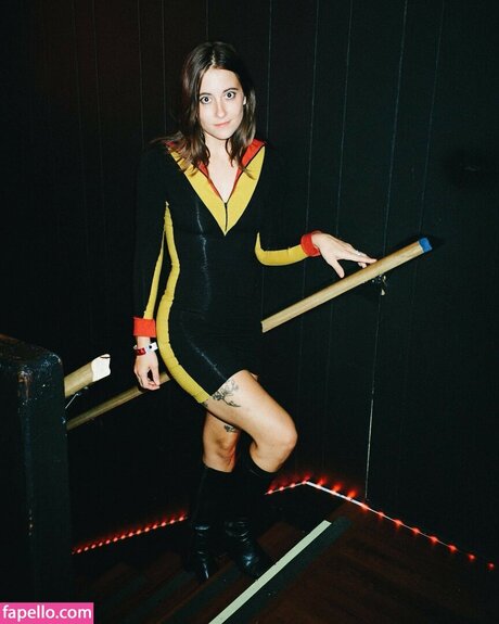 Aidan Noell 独占スター 写真