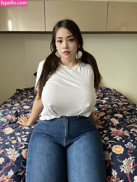 Min Ji Lee セクシーモデル 画像