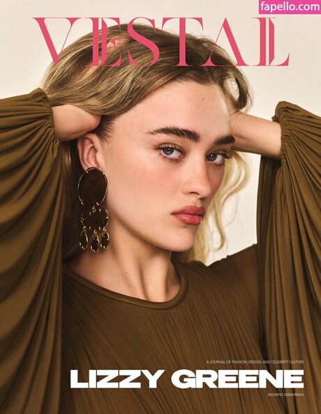 lizzygreene セクシーなスター 写真