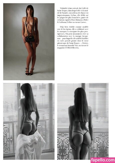 Elisa Dupuy トップ女優 画像