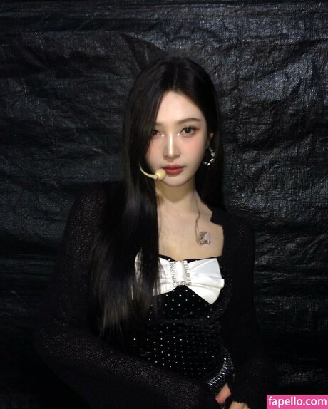 Park Soo young 限定モデル 写真