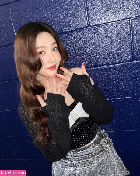 Park Soo young アートモデル 写真