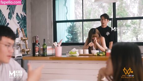 Madou Media アートポルノスター 画像