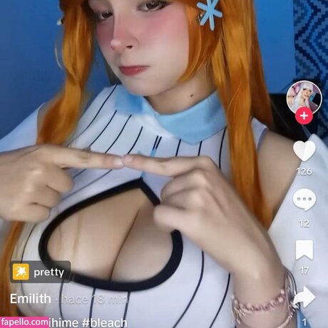 Emilith evans トップポルノスター 写真