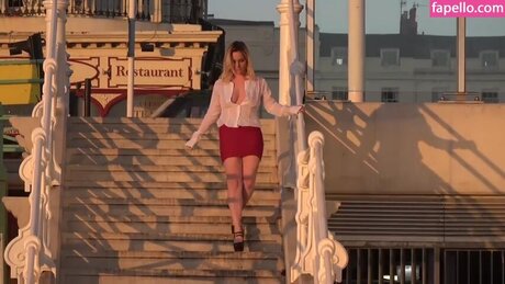 Eve On Adultfolio ヌードモデル 写真