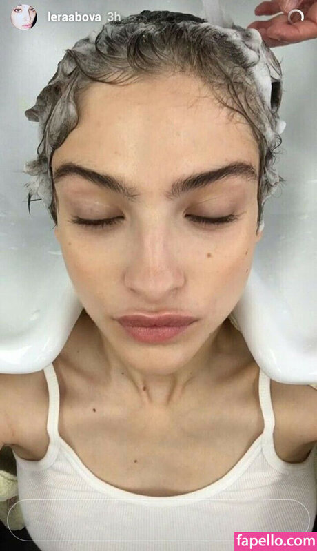 Lera Abova ポルノスター 可愛い 写真