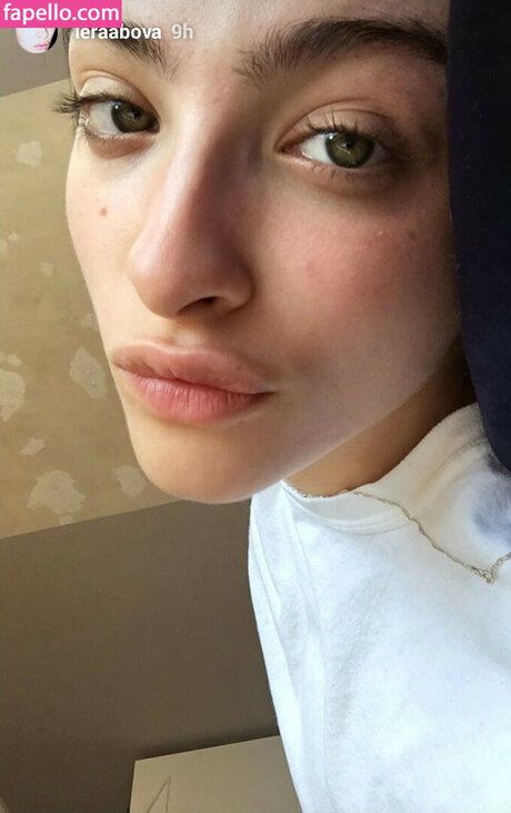 Lera Abova ホットなモデル アーカイブ