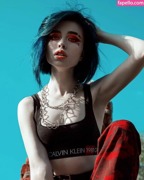 Anastasia Sereda 限定スター 写真