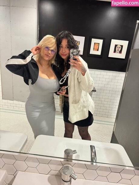 Marine Sivongsa ホットモデル 写真