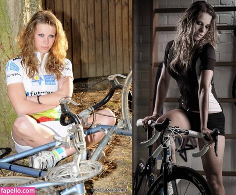 Marion Rousse 素敵なモデル アーカイブ