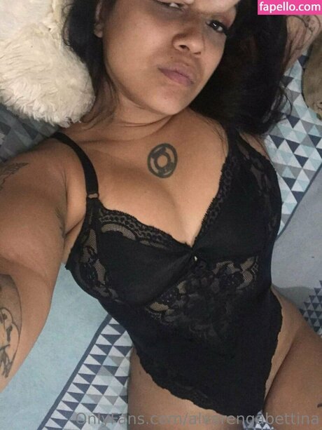 Bettina Alvarenga ポルノスター アート 画像