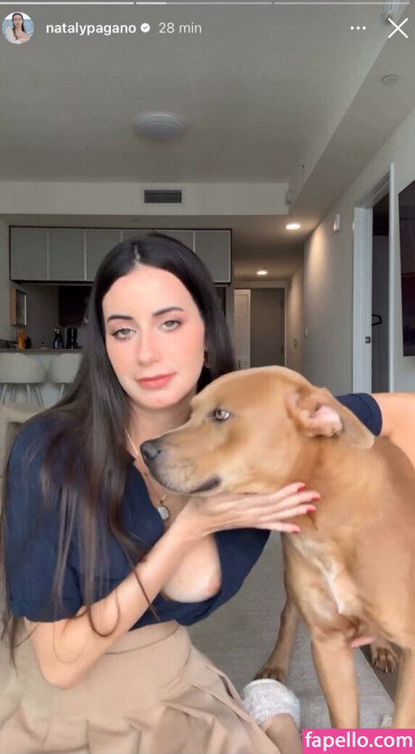 Nataly Pagano ポルノスター パーフェクト 写真