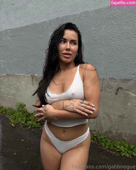 Gabrielle Nogue 美しいスター 画像