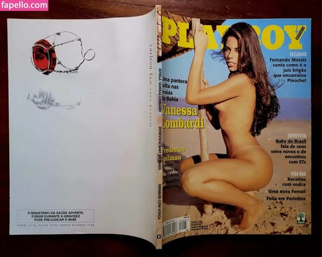 Vanessa Lombardi ホット女優 写真