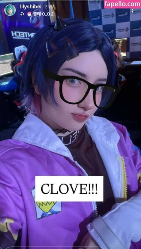 Lilyshibe 素敵な女優 写真