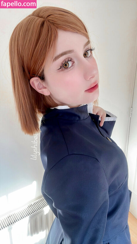 Lilyshibe 裸モデル 画像