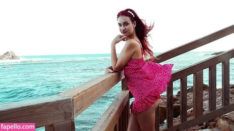 Jocelyn Ortiz スター ヌード 写真