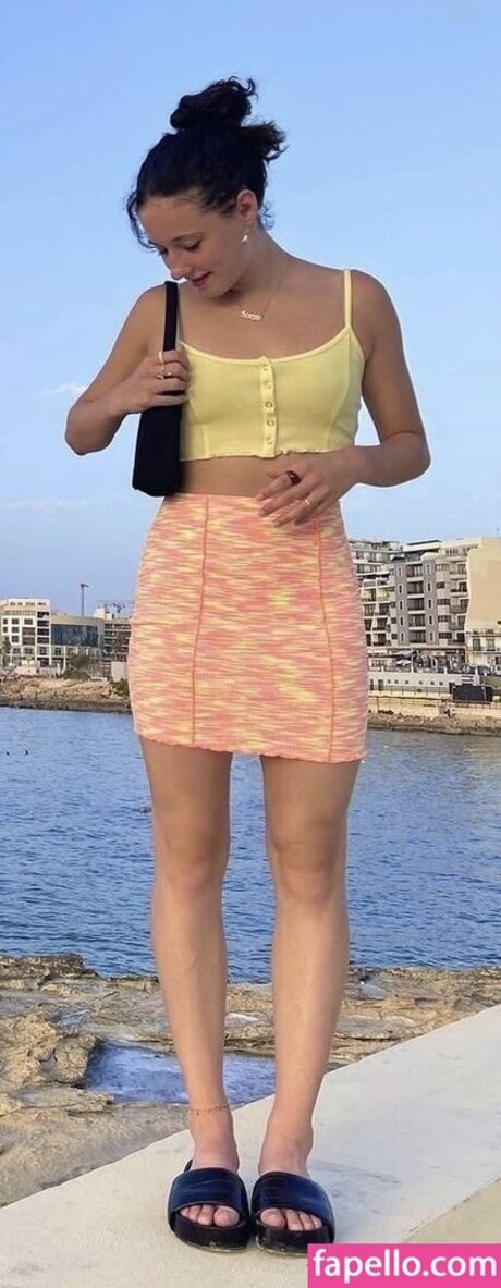 Jasmin Arndt 素敵なモデル 写真