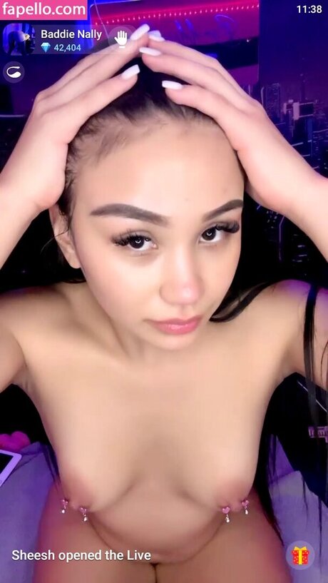 nallybavy111 完璧な女優 画像