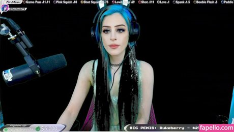 Kati3Kat エロティックなスター 写真