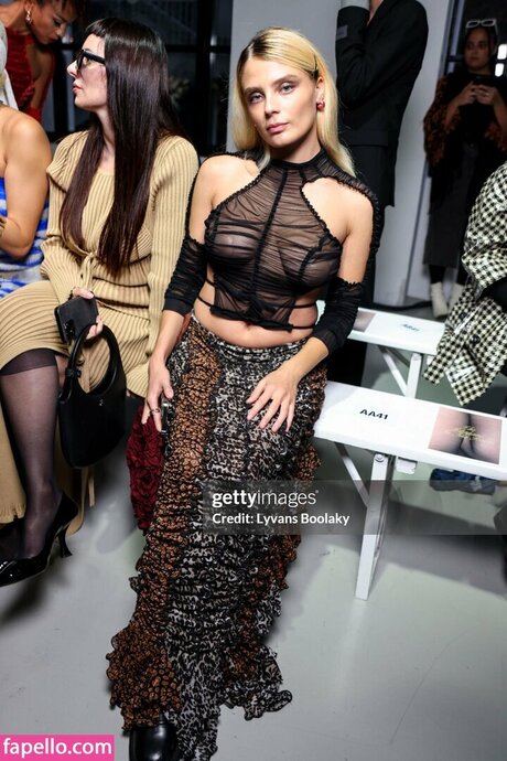 Maelle Pistoia ホット女優 画像