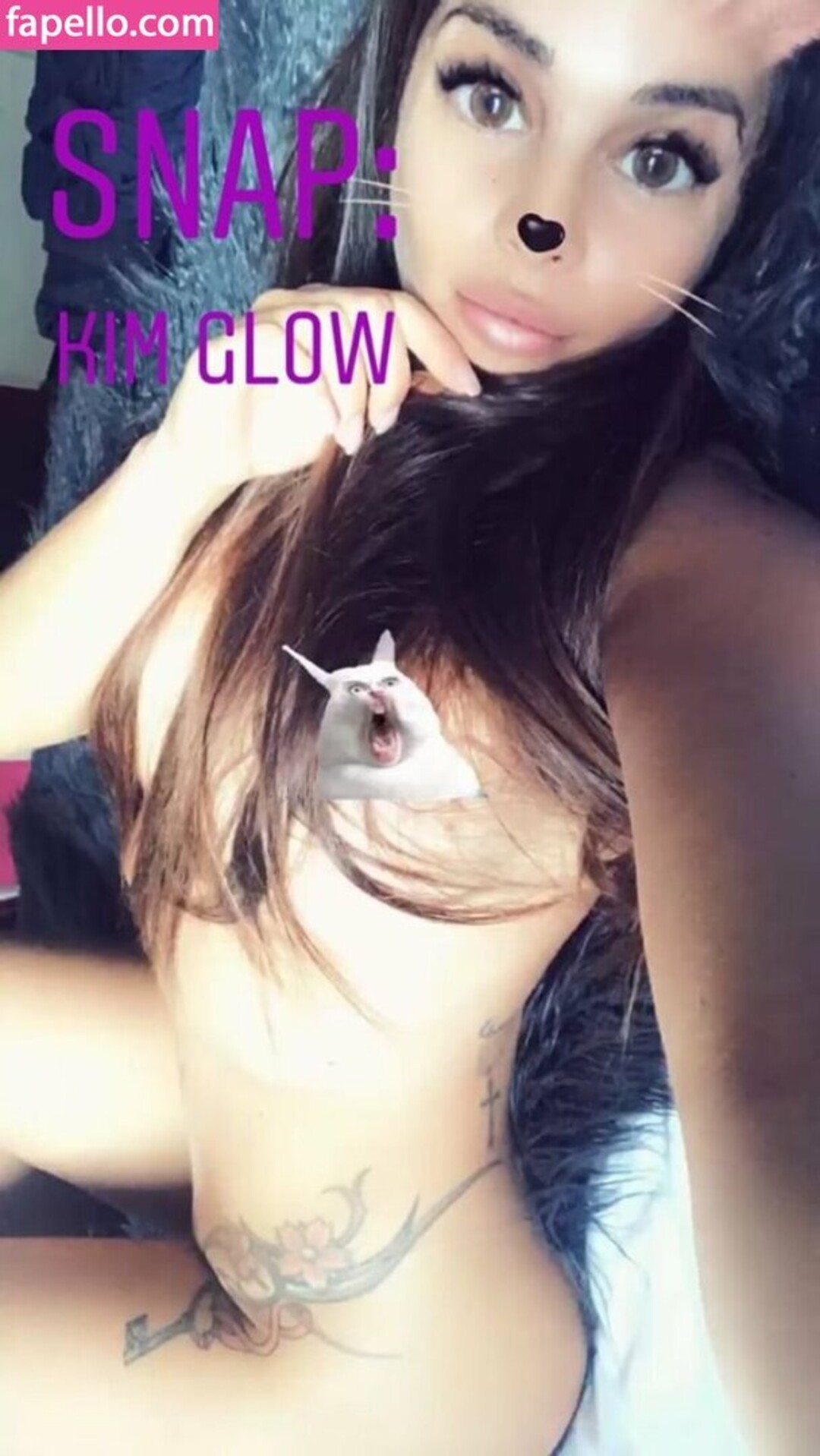 Kim Glow セックスポルノスター 画像